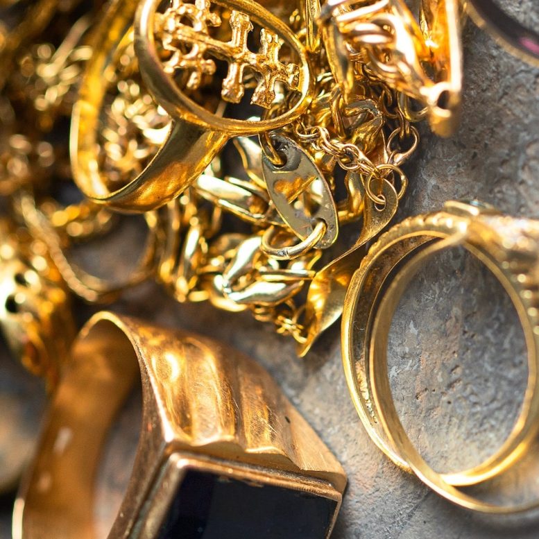Jewelry Donations Helping Hands of America Foundation